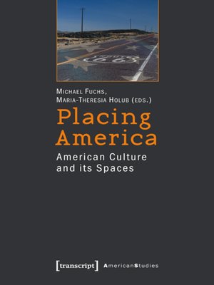 cover image of Placing America